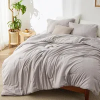 Bedsure  Queen Comforter Set