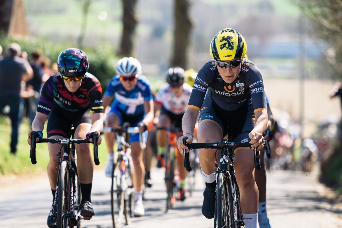 Elisa Longo Borghini (Wiggle High5)