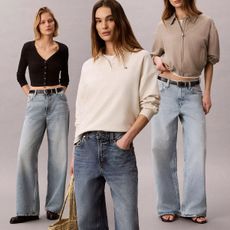 Calvin Klein denim