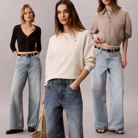 Calvin Klein denim