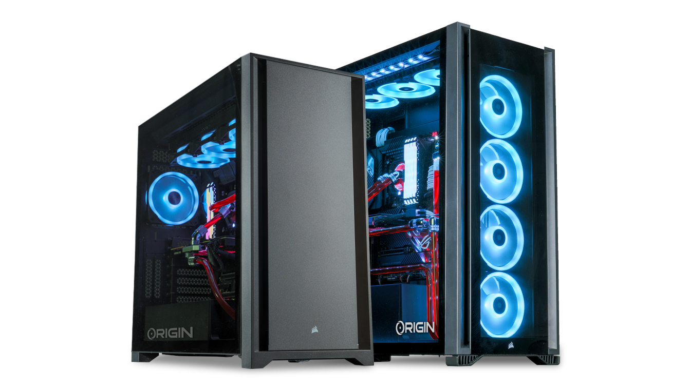 ORIGIN PC Launches Most Advanced Desktop PC Case - Legit Reviews