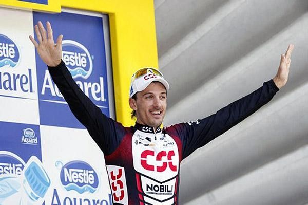 The prologue stage winner also will get the green jersey.