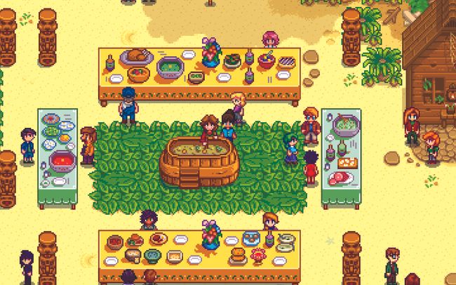 The Stardew Valley Expanded mod feels like a proper expansion | PC Gamer