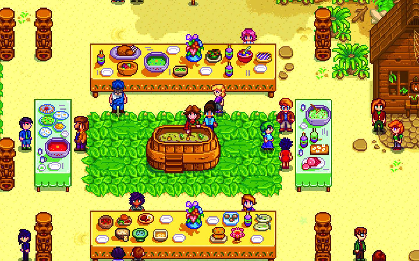 Stardew Valley Expanded at Stardew Valley Nexus - Mods and community