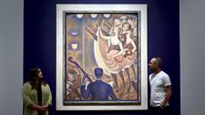 Cancan Dancers Le Chahut