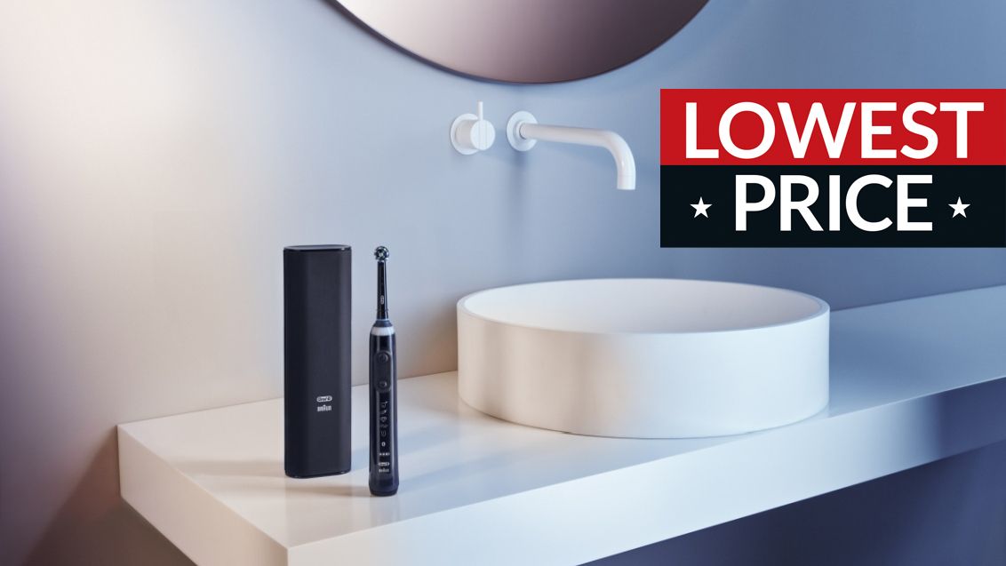 Best cheap electric toothbrush deals for Cyber Monday T3