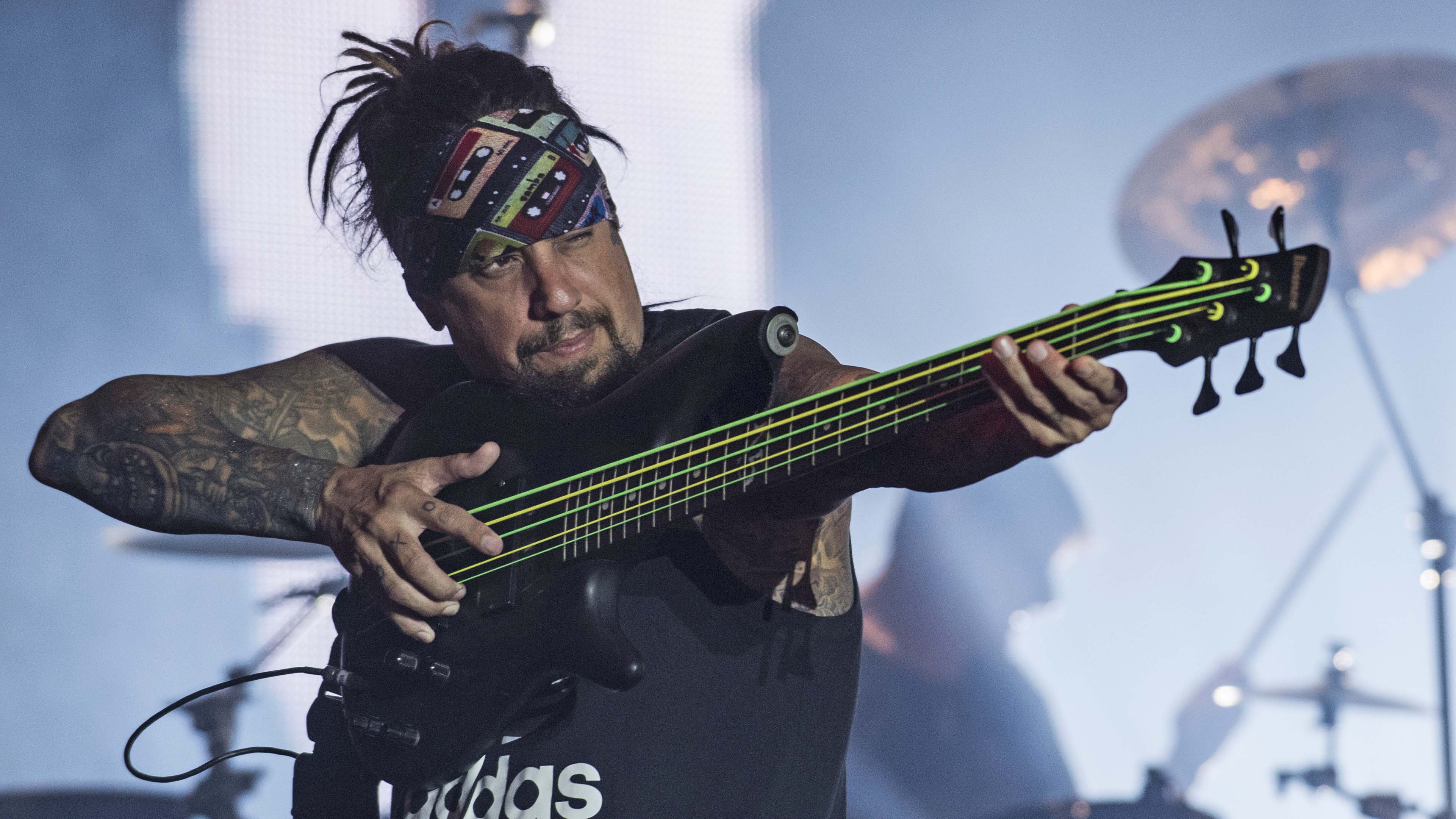 fieldy bass amp