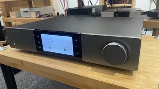 Cambridge Audio EXN100 music streamer