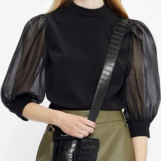 Organza top from Ted Baker