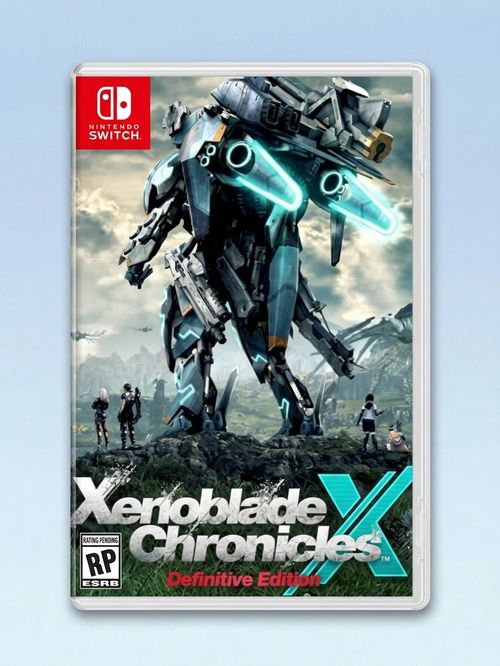 Xenoblade Chronicles&trade; X: Definitive Edition
