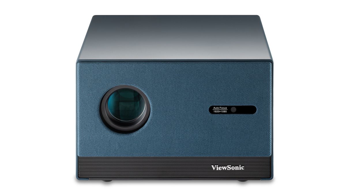 SCN Stocking Stuffers: The ViewSonic LX60 Smart LED Projector