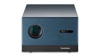 The ViewSonic LX60 Smart LED Projector.