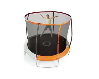 Iamge of orange Sportspower trampoline