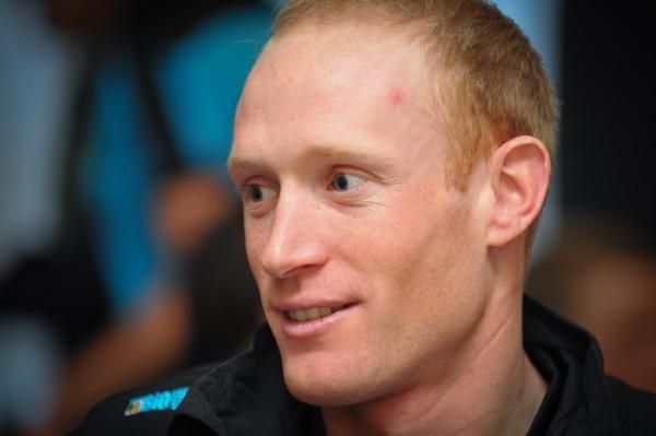 Kevin Pauwels will be in the mix on Sunday.
