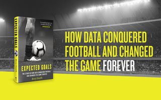 Rory Smith's book on expected goals was released in 2022