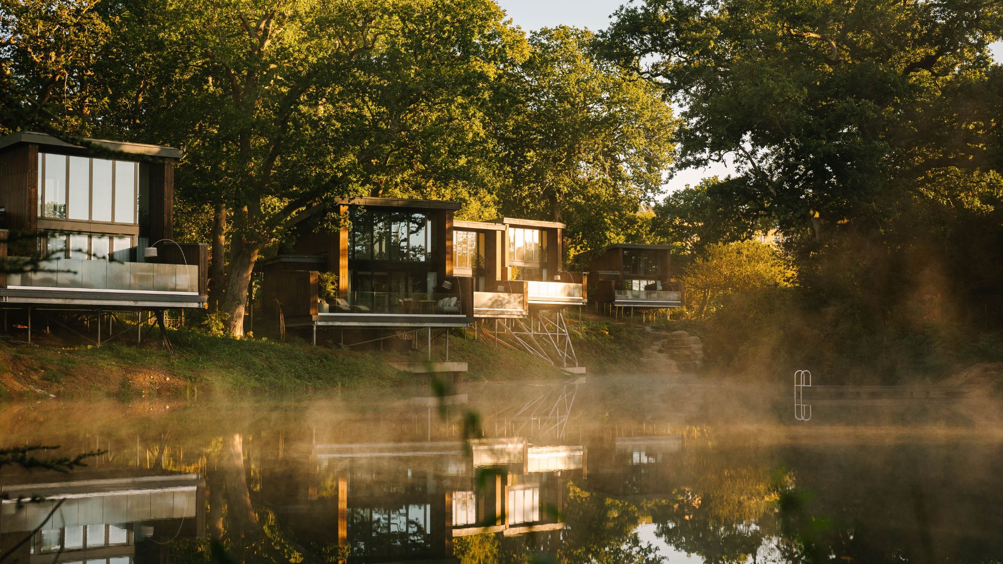 South Lodge Hotel - the reeds