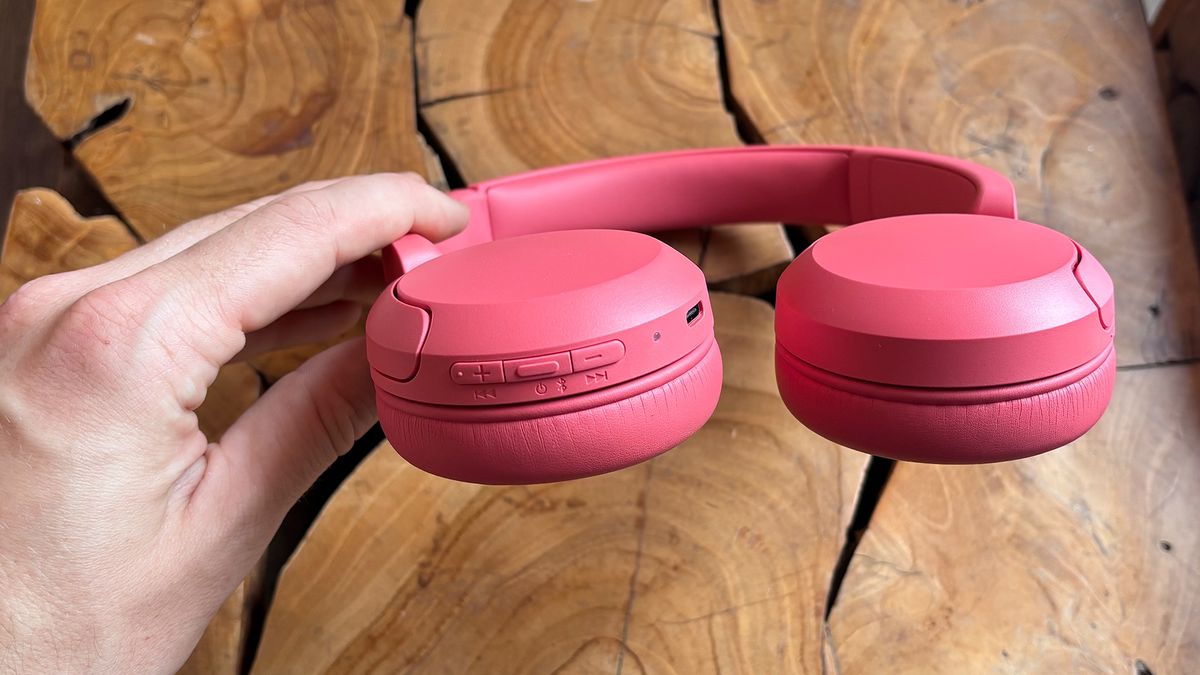 Sony WH-CH530 wireless headphones
