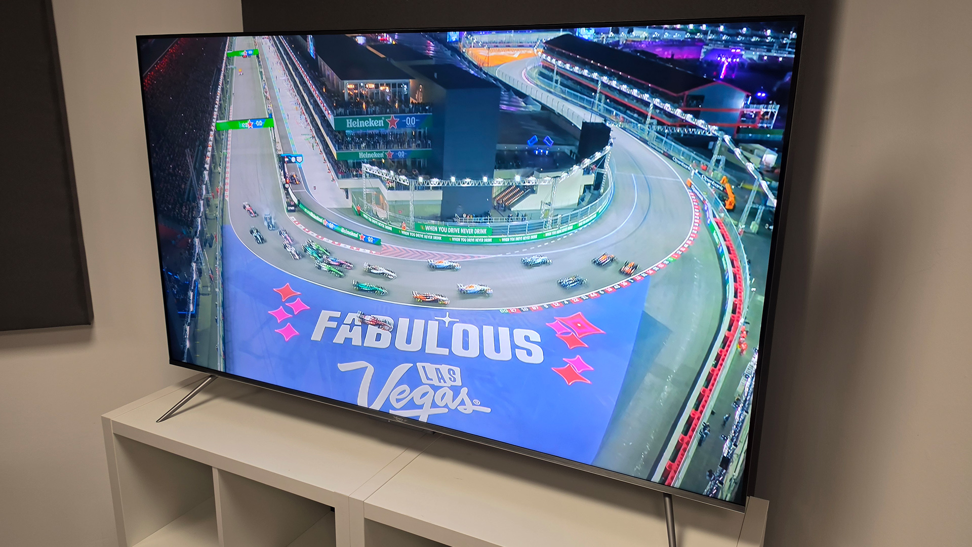 Amazon Fire TV Omni QLED (65-inch) QLED TV