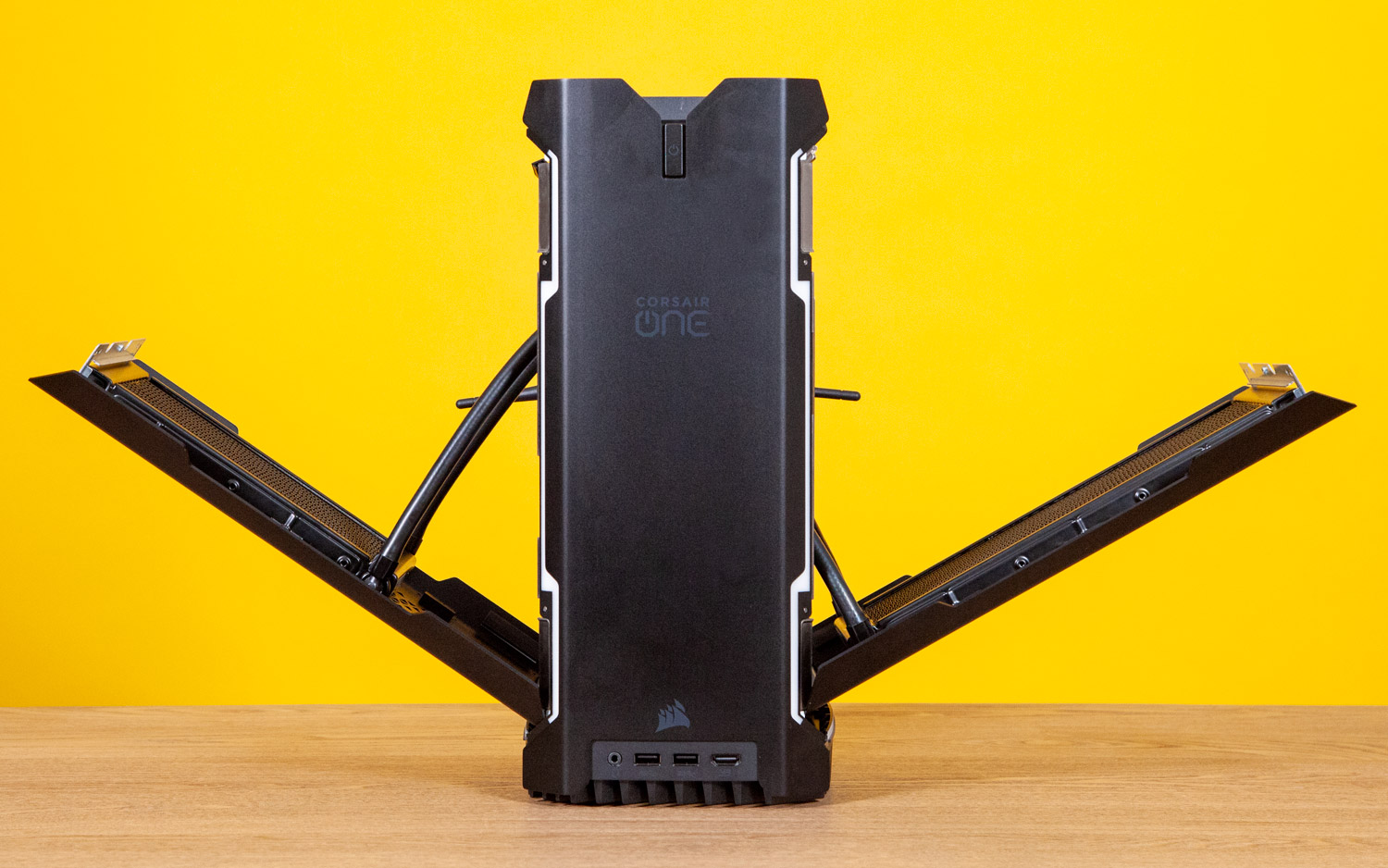 rolle Playful At Corsair One i160 Review: The Compact Performance PC, Refined - Tom's  Hardware | Tom's Hardware
