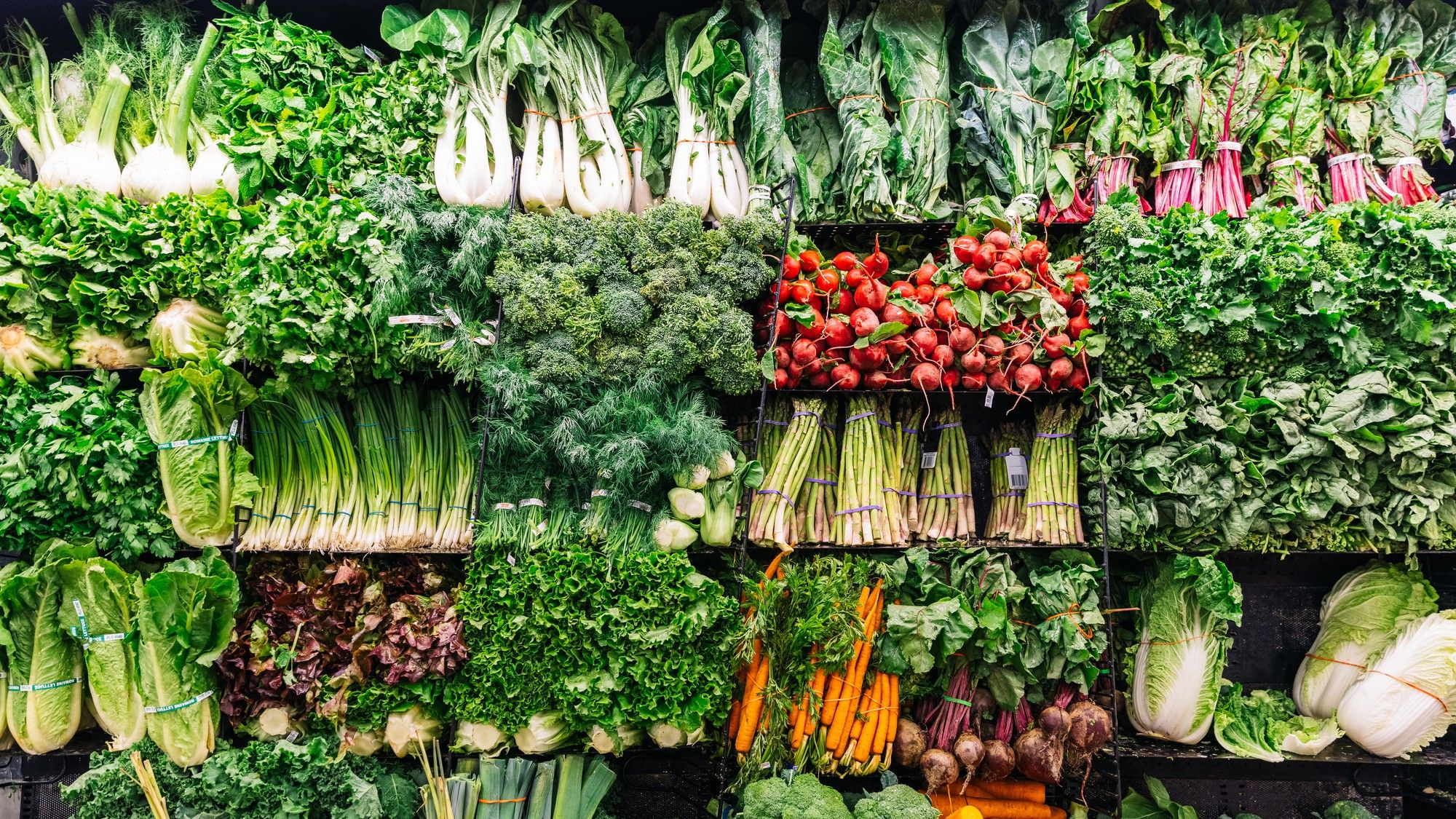 Good and soon-to-be gone: Vegetables are rapidly disappearing
