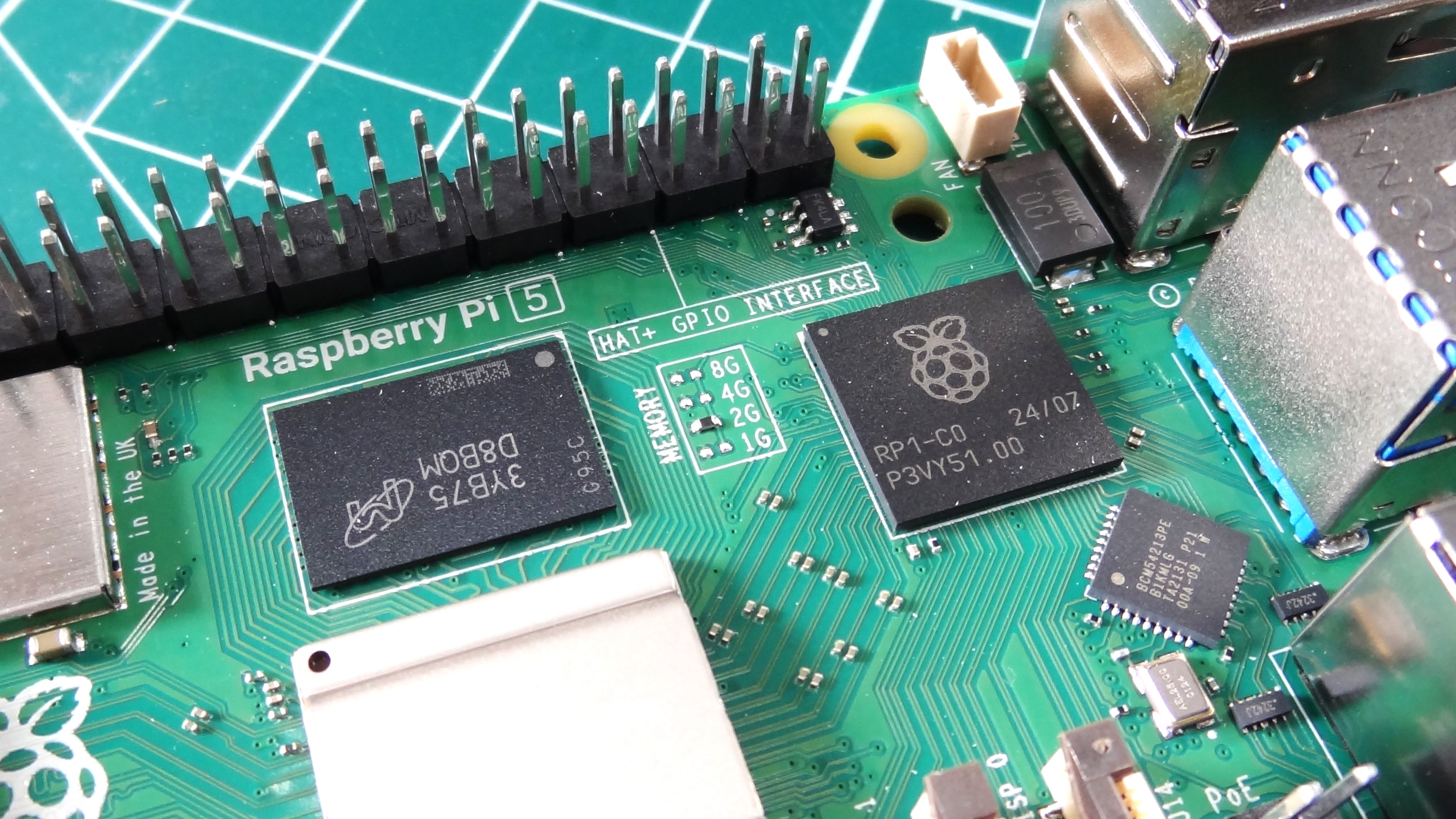 Raspberry Pi 5 16GB