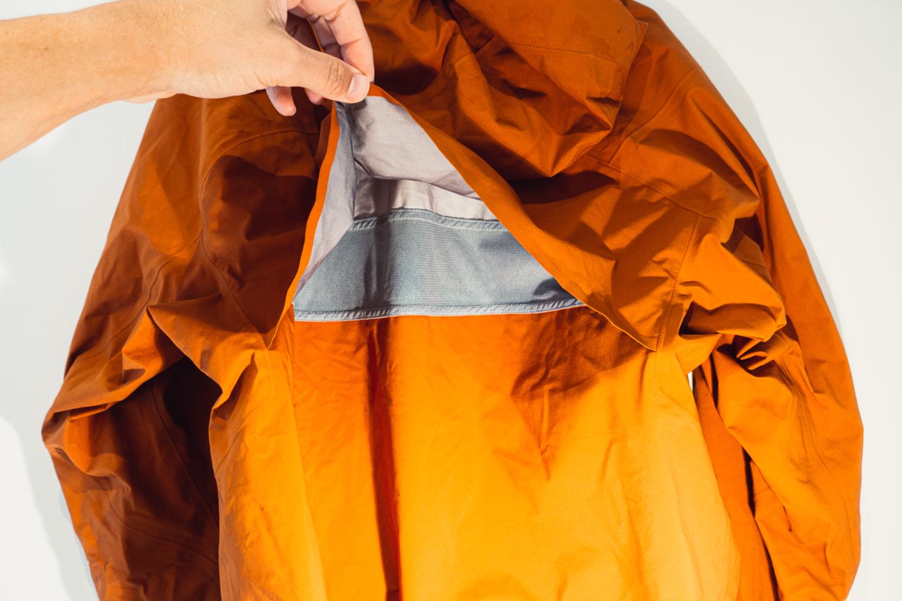 rapha explore goretex jacket