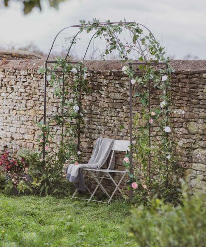 Garden arch ideas: 11 gorgeous archways for your backyard | Gardeningetc