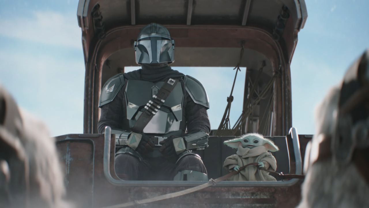 'This is not the way': Unimpressed Star Wars fans react to 'terrible' new Super Bowl TV spot for The Mandalorian and Grogu movie