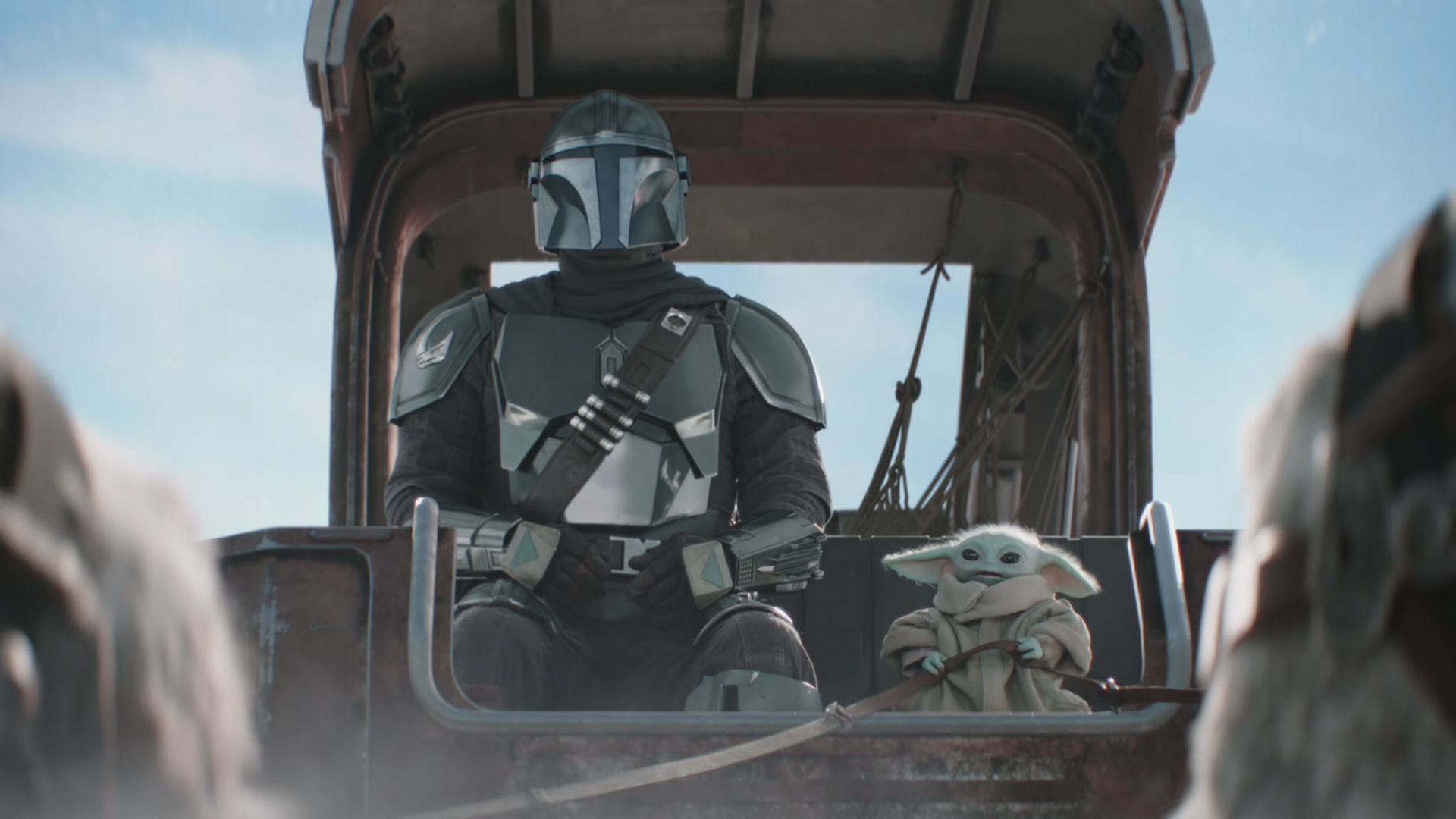 ‘Bukan ini caranya’: Reaksi penggemar Star Wars yang tidak terkesan terhadap iklan TV Super Bowl baru yang ‘mengerikan’ untuk film The Mandalorian dan Grogu