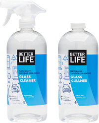 Shop Better Life Natural Glass Cleaner from Amazon