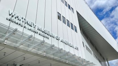 The Whitney Museum of American Art