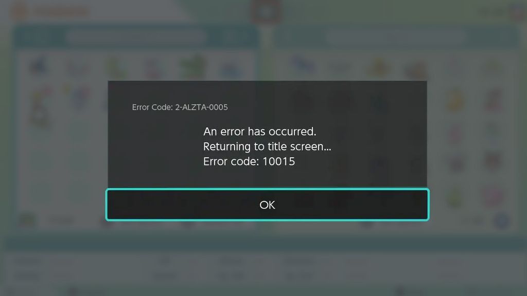 Pok Mon HOME How To Fix Error Code 10015 And 2 ALZTA 0005 IMore   Cb8pU7YmK4V2J85apZtRJ6 1024 80 