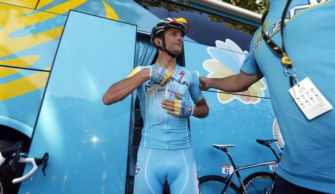 Michele Scarponi