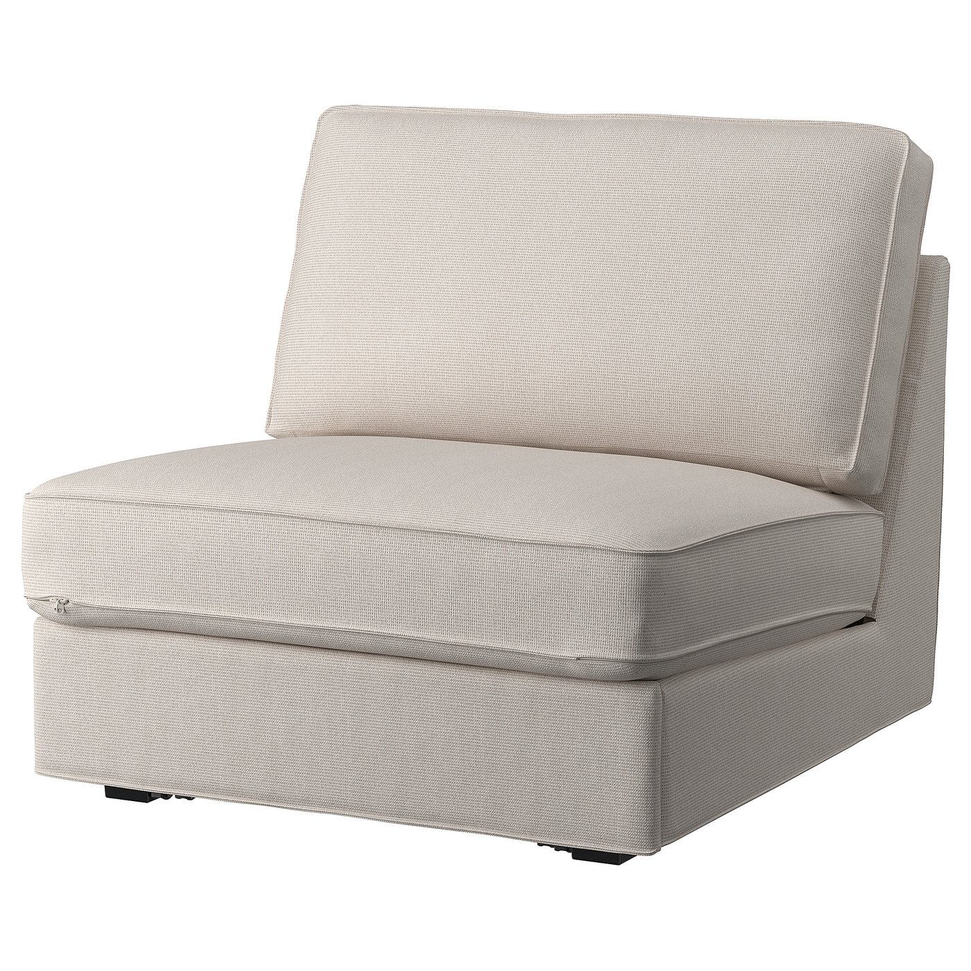 Kivik 1-Seat Sofa-Bed - Tresund Light Beige