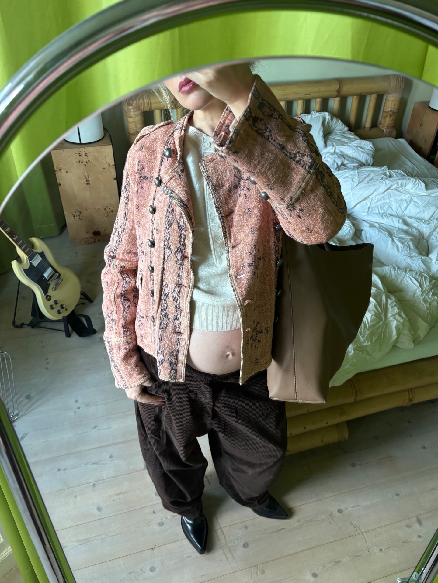 Witchy fashion trend