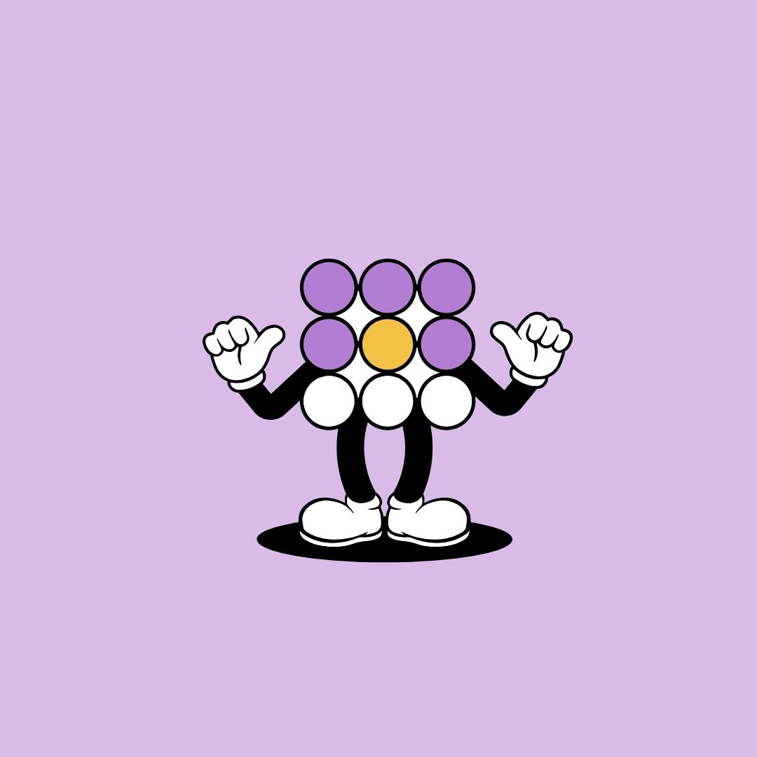 Kiplinger Word Row logo on colour background