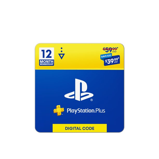 Sony PlayStation Plus