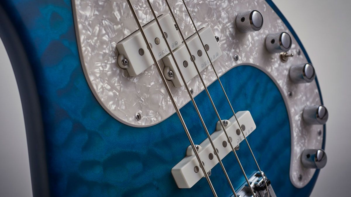Modding Your P Bass To A Pj What You Need To Know Guitar World