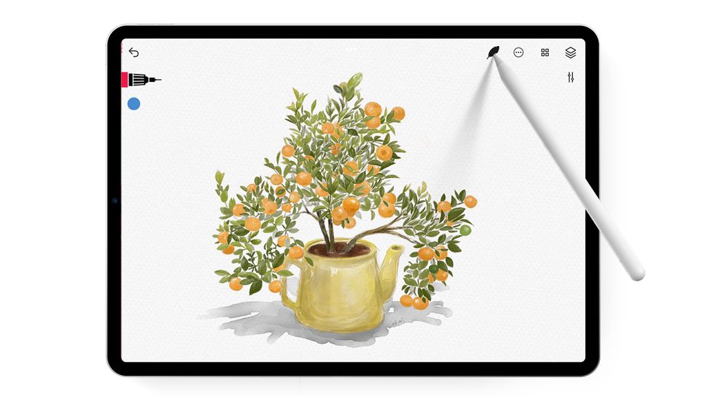 The best iPad drawing apps for sketching, painting and more