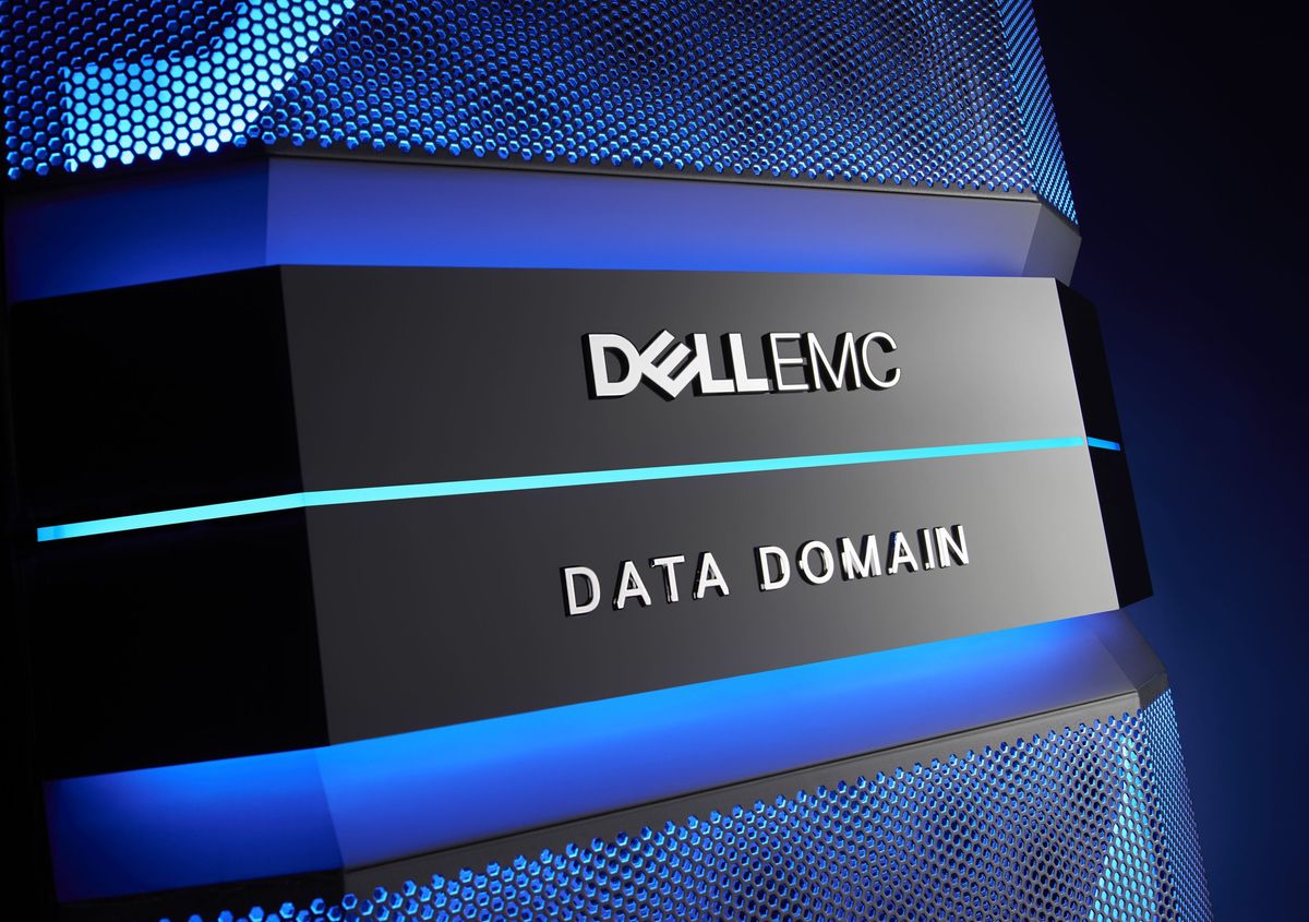 Dell Data Domain