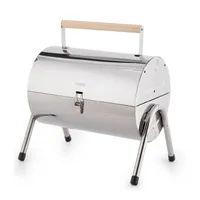 Tower Stainless Steel Stealth Portable Charcoal BBQ | Was £69.99 Now £47.49 at Wayfair