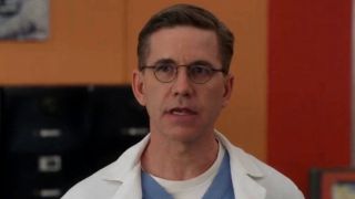 Jimmy Palmer (Brian Dietzen) speaks while in the bullpen on NCIS