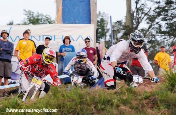 Jared Graves, Tomas Slavik, Michal Prokop.
