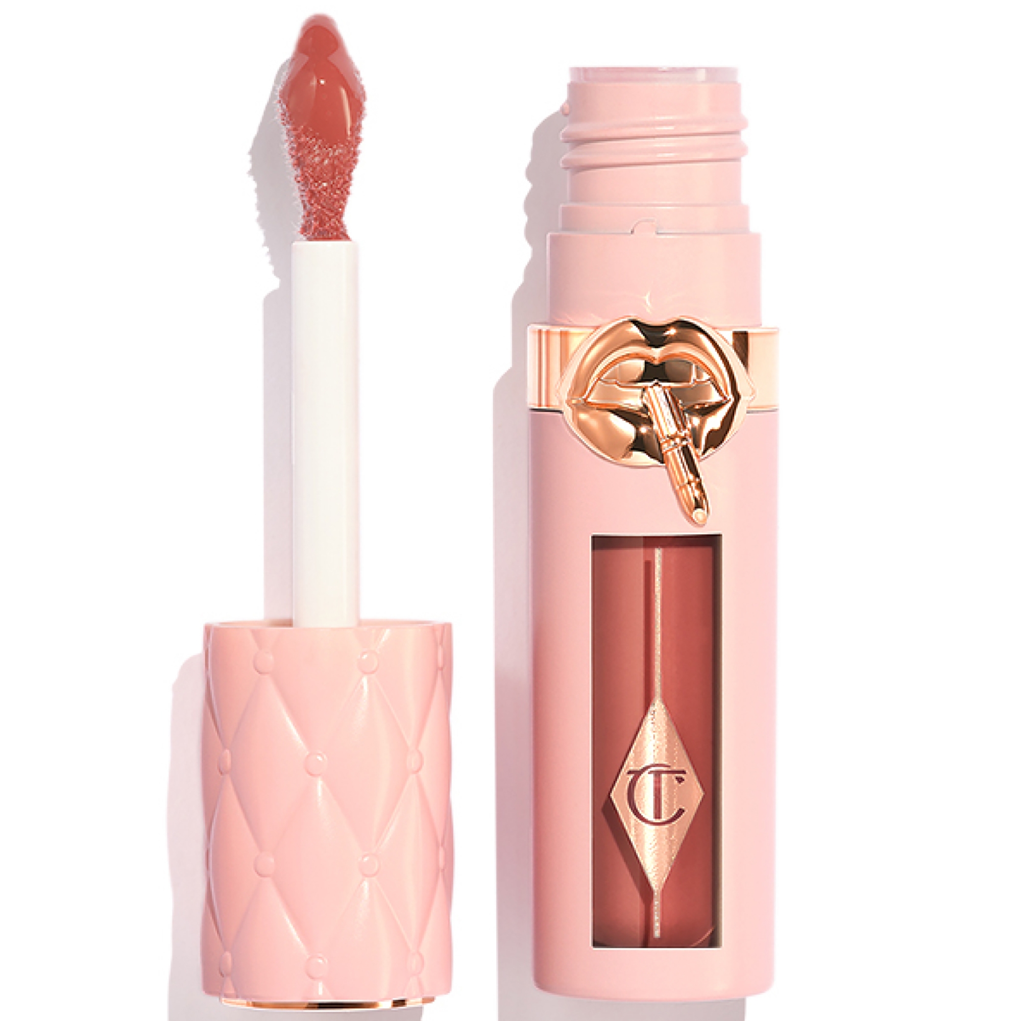 Charlotte Tilbury Pillow Talk Big Lip Plumpgasm 5.5ml (various Shades)