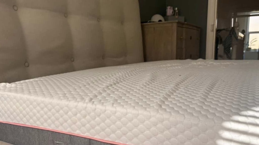 Happy Beds Skye Hybrid Pro