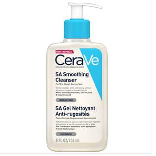CeraVe Cleansers SA Smoothing Cleanser