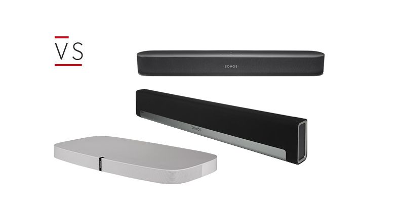 Sonos Beam vs Playbar vs Playbase: which is best? | What ...