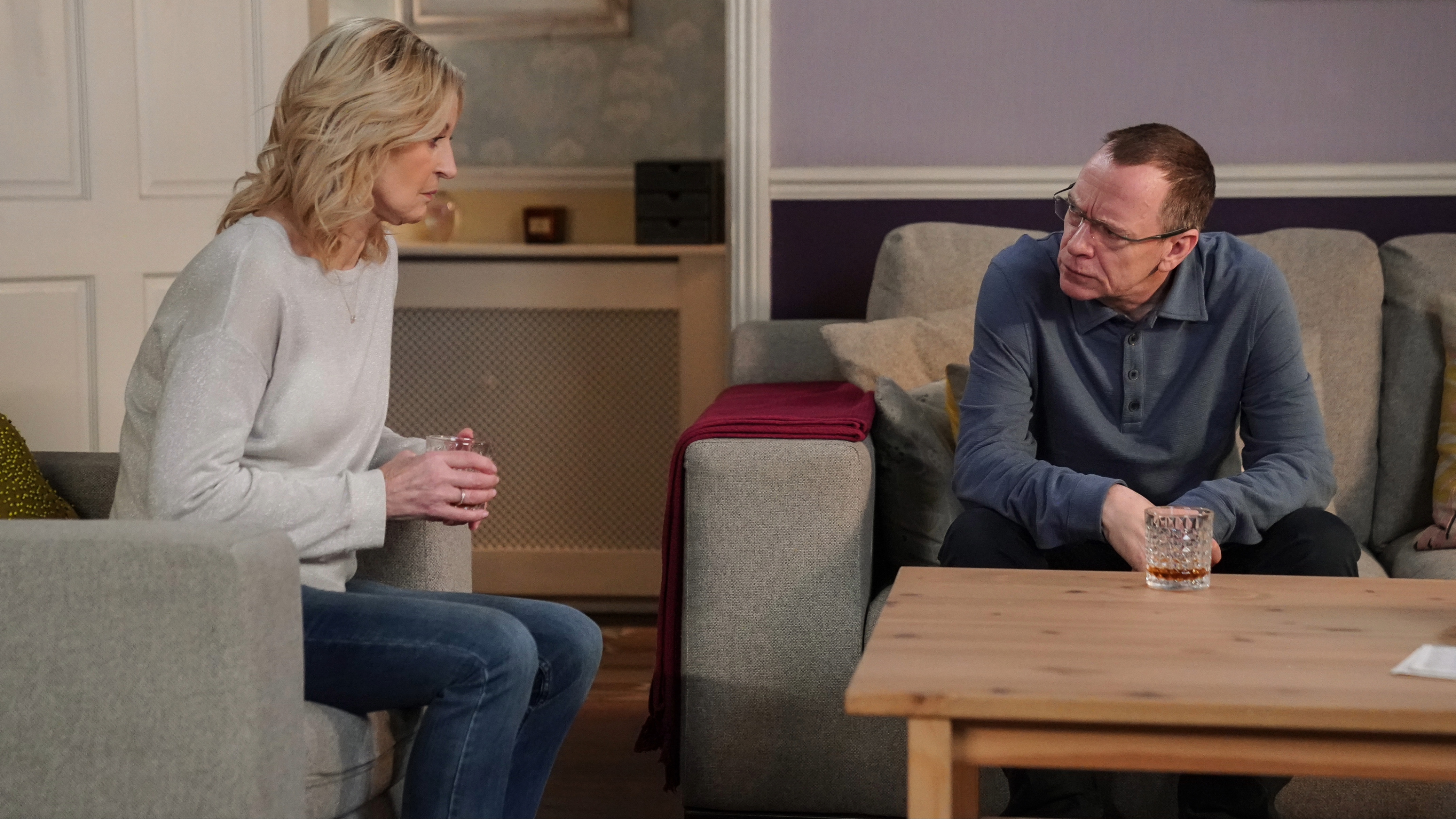 EastEnders spoilers, Kathy Beale, Ian Beale