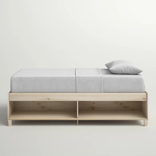 modern daybed for entryway