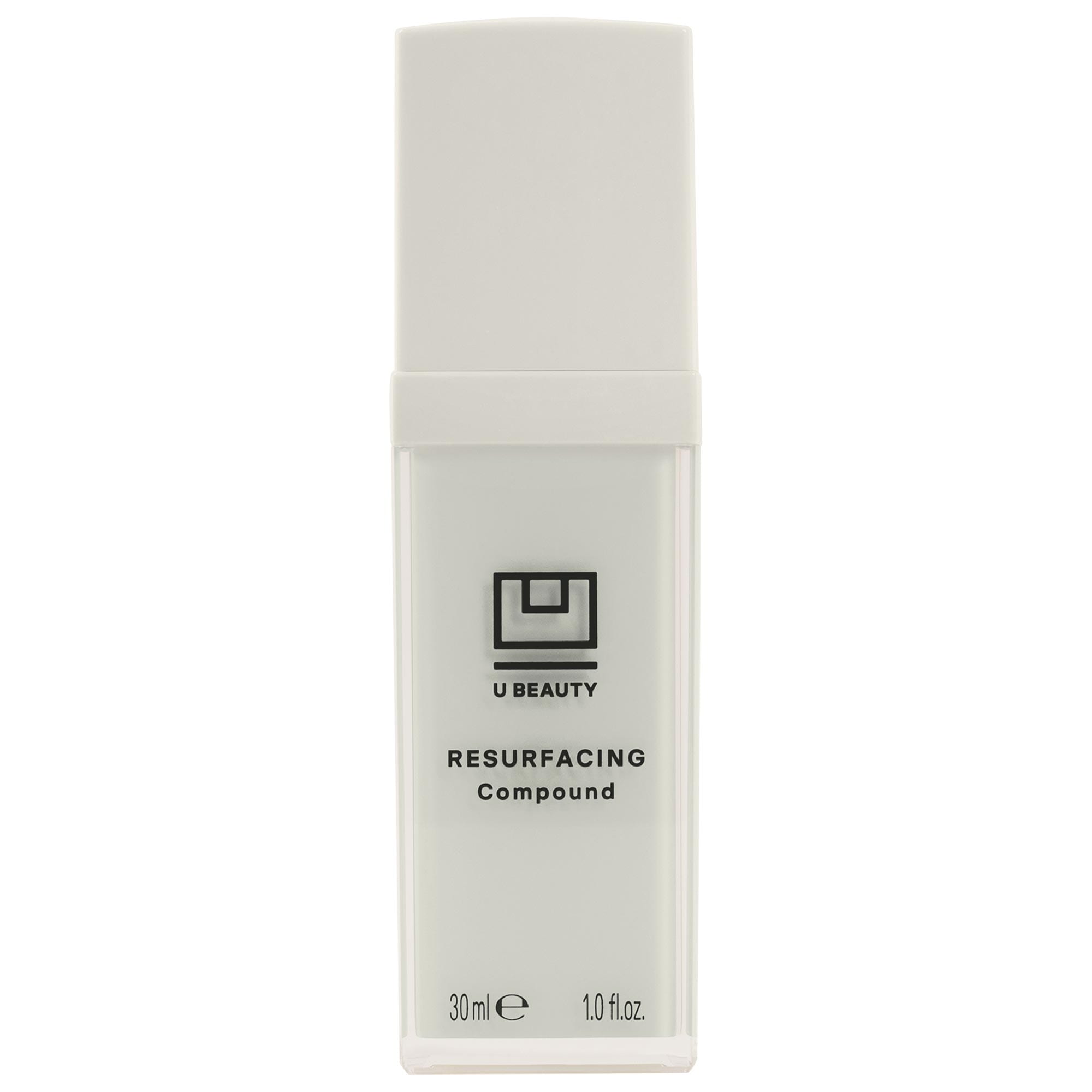 Resurfacing Compound Face Serum With Retinol + Vitamin C